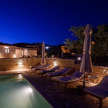 Aloni Ekies Villa Kardhamili Buitenkant foto