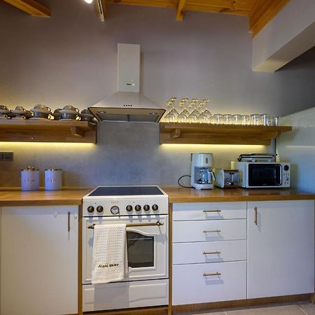 Aloni Ekies Villa Kardhamili Buitenkant foto