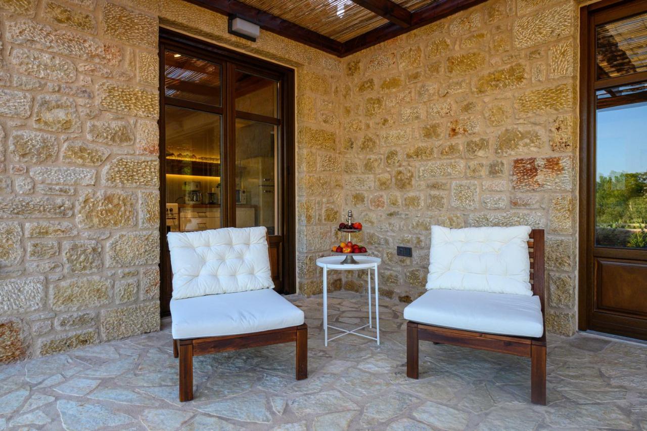 Aloni Ekies Villa Kardhamili Buitenkant foto