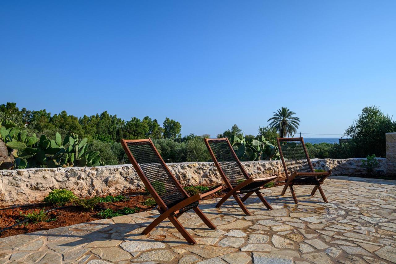Aloni Ekies Villa Kardhamili Buitenkant foto
