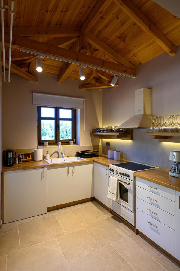 Aloni Ekies Villa Kardhamili Buitenkant foto